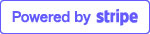 Powered by Stripe