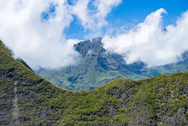 Survol de la Réunion avec Air Évasion Réunion