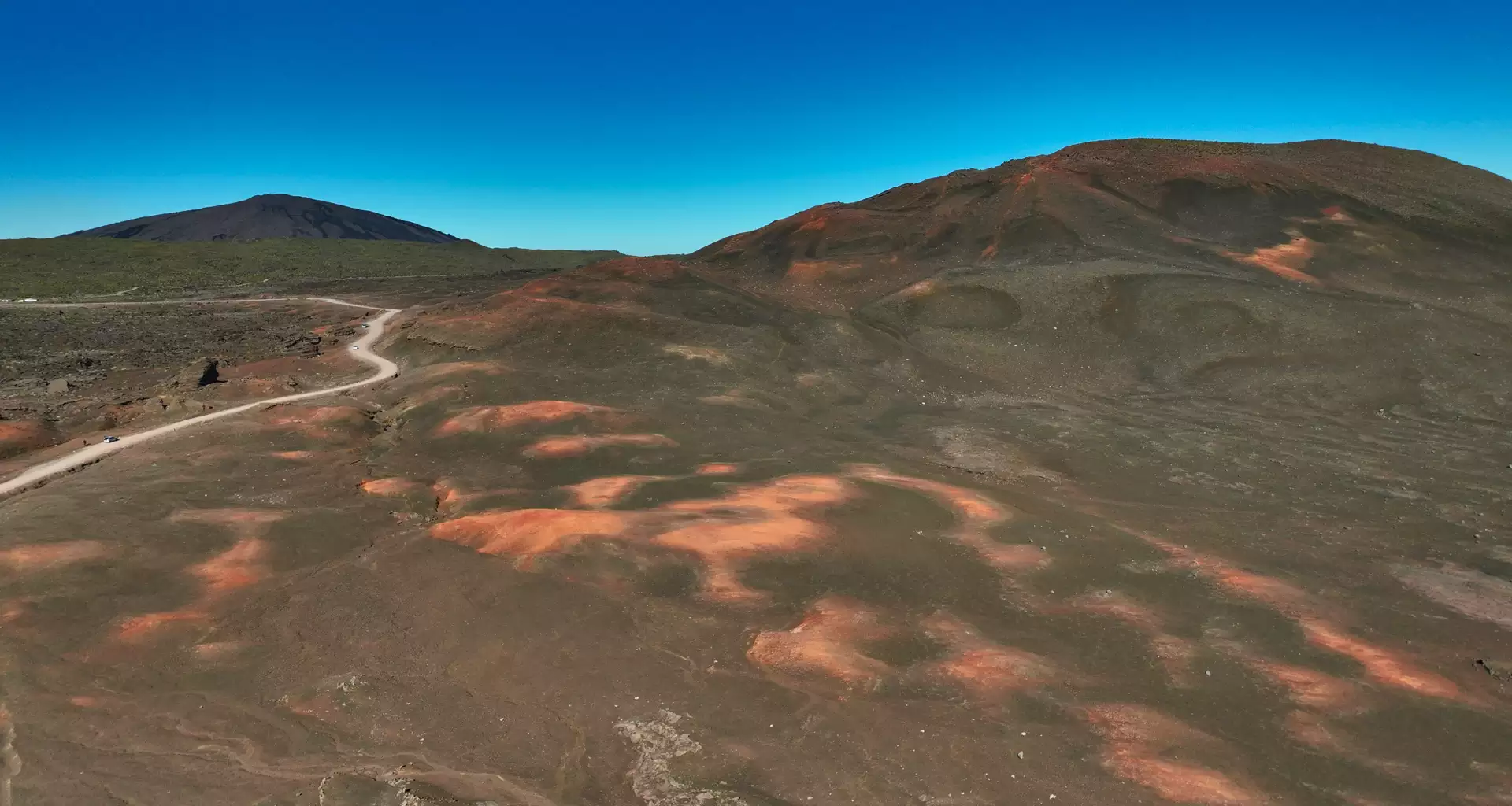 Massif volcanique du Piton de la Fournaise