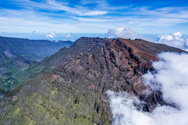 piton des neiges