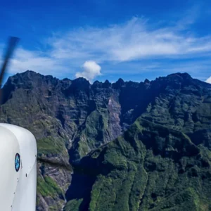 Vol en ulm avec Air Évasion Réunion